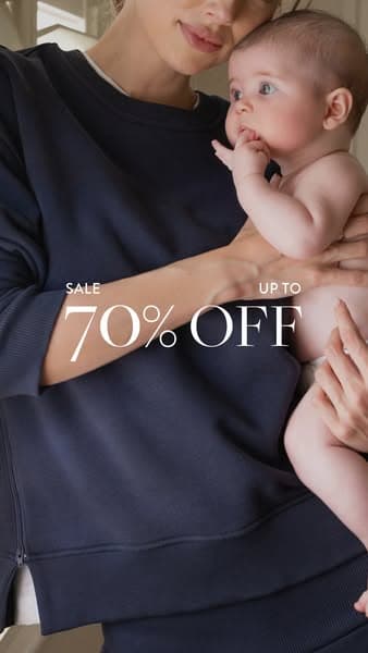 Maternity & Nursing Clothing