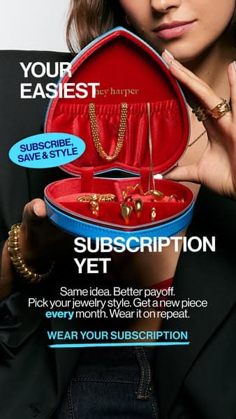 Jewelry Subscription 📦💖
