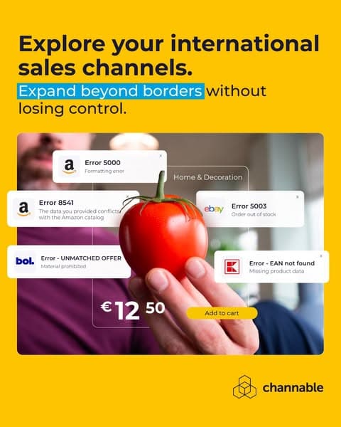 Local success, global ambition