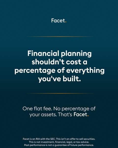 Ditch the 1% fee ❌