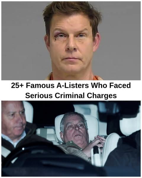 25+ Controversial Accusations That Defined Hollywood Stars