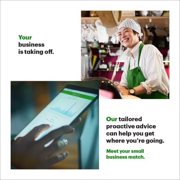 Small Business Banking