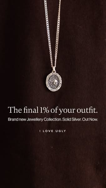 Minimal Silver. Maximum Finish.