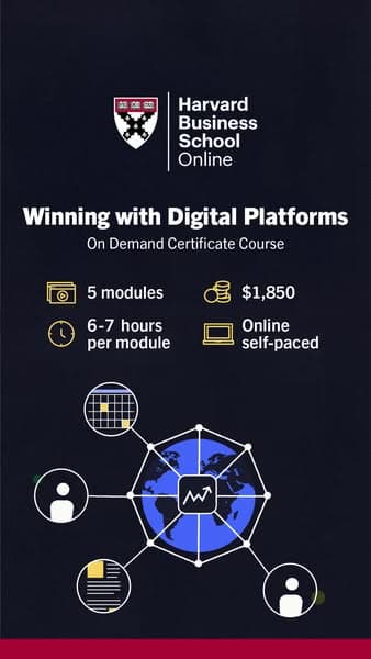 HBSO - Winning with Digital Platforms