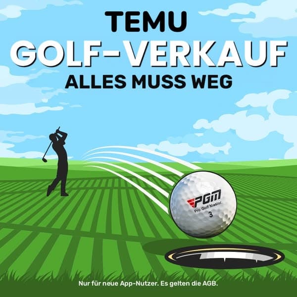 Tolle Angebote bei Temu