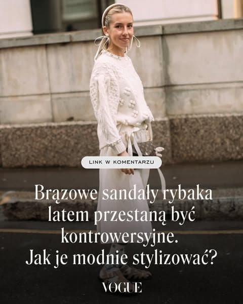 Brązowe sandały rybaka latem przestaną być kontrowersyjne. Jak stylizować je na różne sposoby?