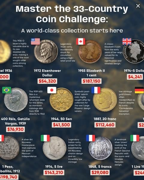 Try scanning your coins!🧐