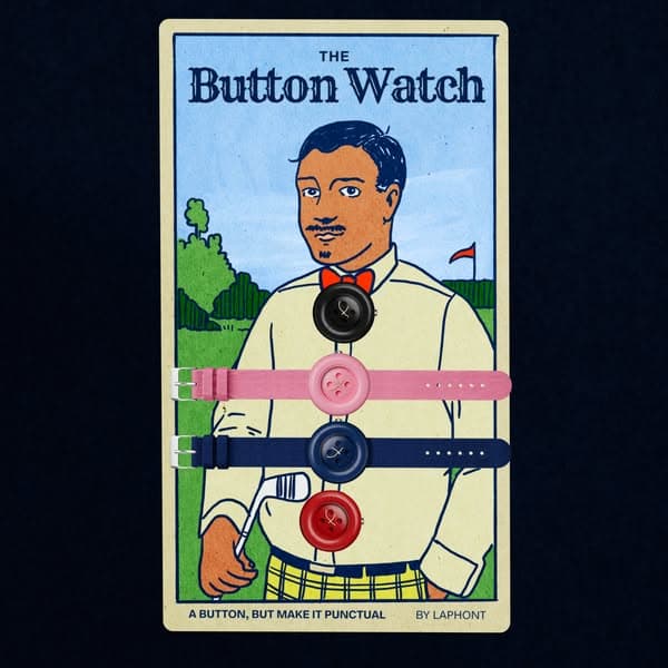 Laphont Watches