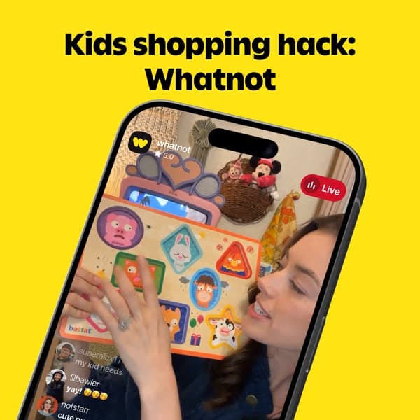 Whatnot: Shop, Sell, Connect