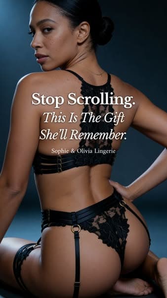 Stop Scrolling. Get Your Wife This Instead.