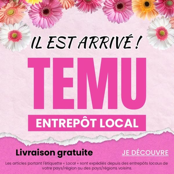 Top vente