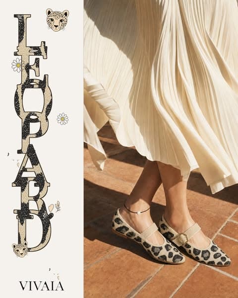 Wild at Heart. Easy on Feet.