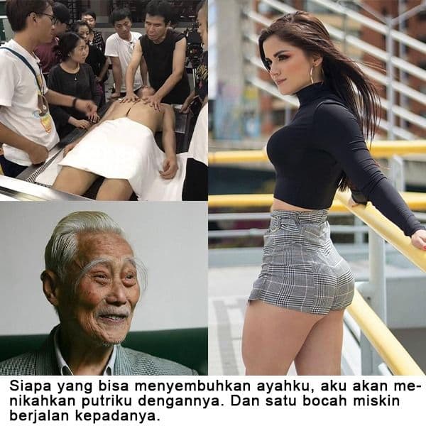 Kesatria Tunggal Ilmu Kedokteran