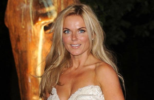 Geri Halliwell's Wedding Dress Made Guests Uncomfortable