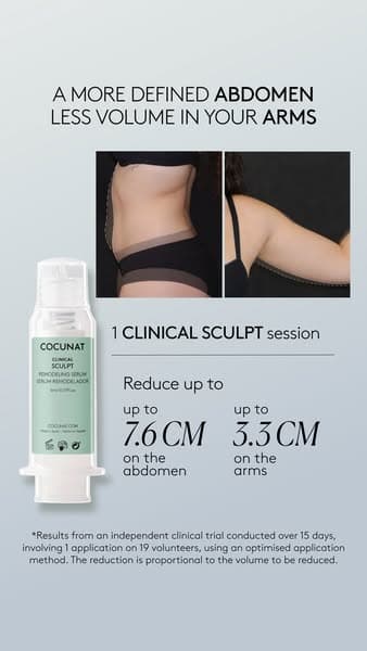 NEW! Introducing CLINICAL SCULPT