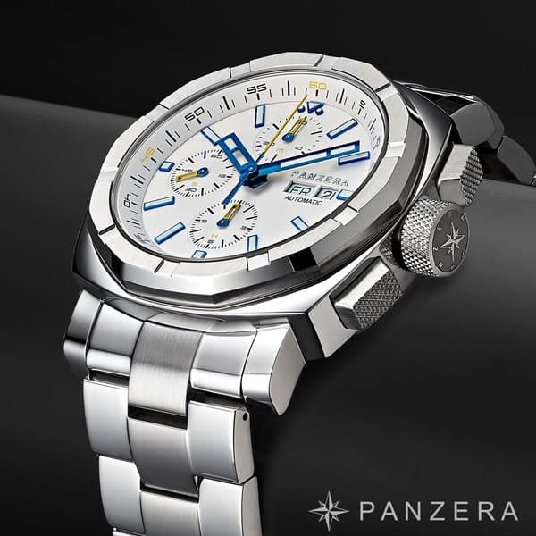 Premium Swiss Materials.
