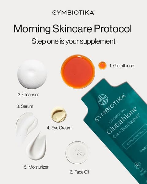 Try Liposomal Glutathione