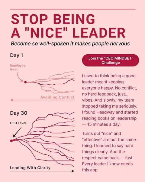 One App. Every Topic That Matters. 15 Minutes a Day. 📚