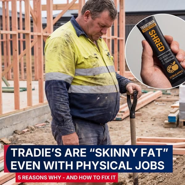 Supplements for Tradies