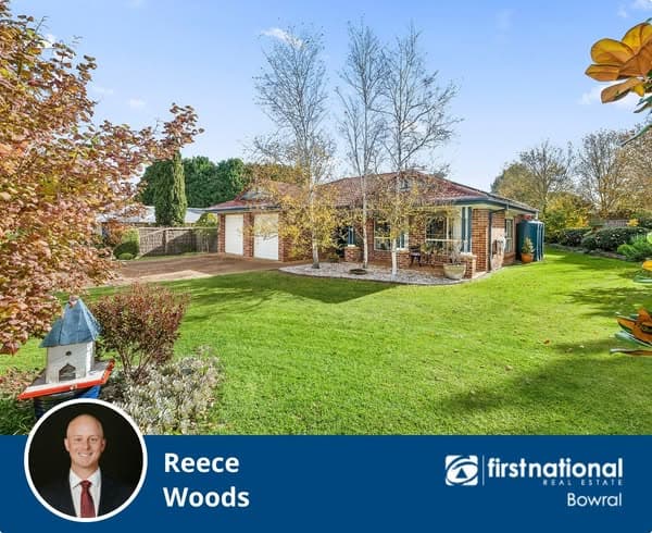 11 Cherry Lane Bowral - For Sale