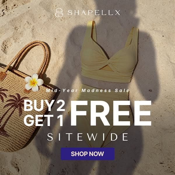 BUY 2 GET 1 FREE — SITEWIDE