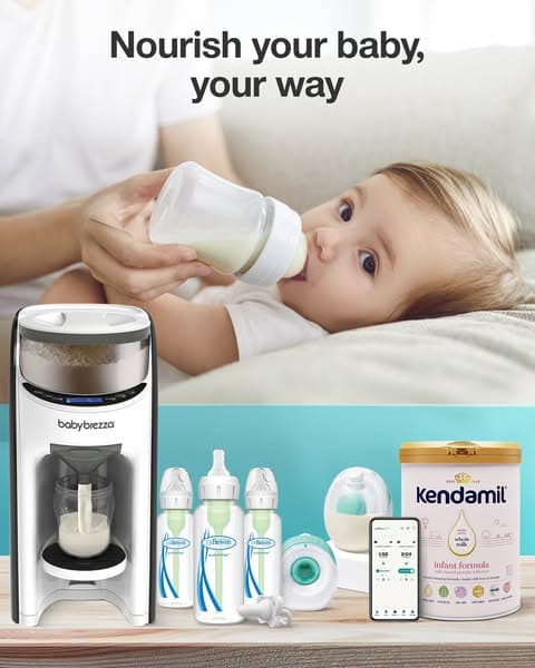 Combo feeding essentials
