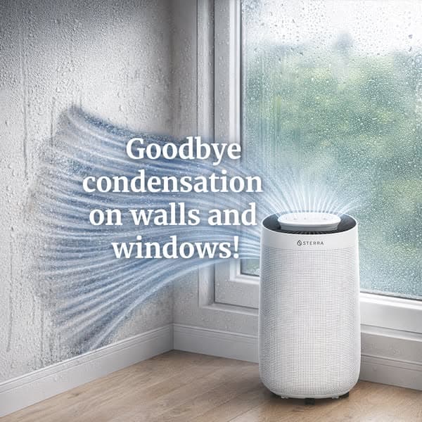 Sterra Sun™ Dehumidifier