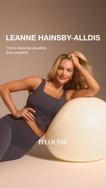 This is why Leanne chose D.LOUISE
