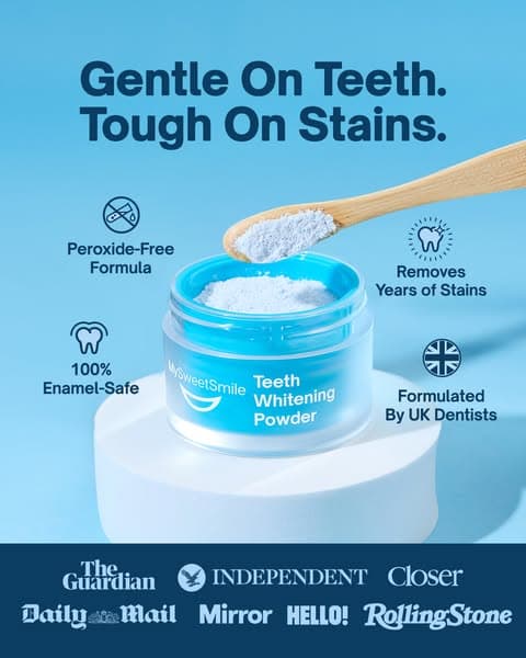 'Finally, something that just does the job' - Mike C 💫