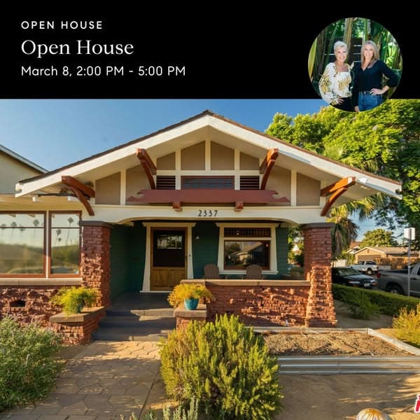 Open House on Mar 8 2026