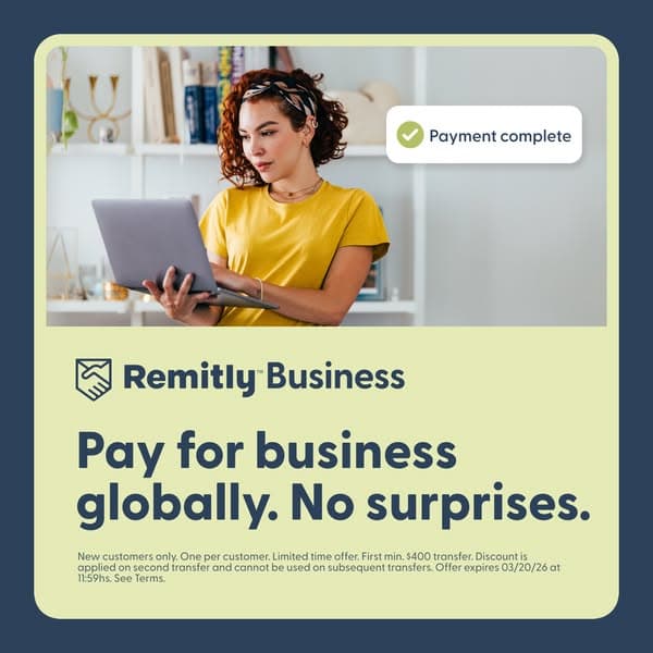 Transparent rates and fees