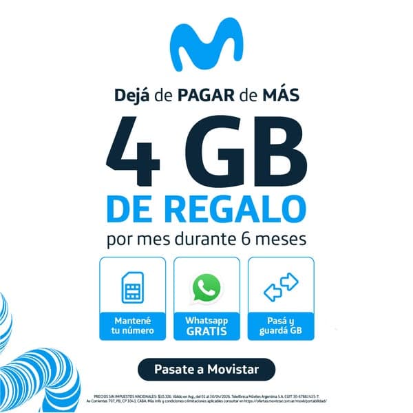 Pasate a Movistar