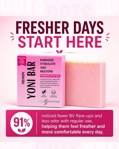 Premium Yoni Bar