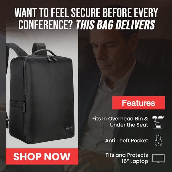 Conferences Made Effortless