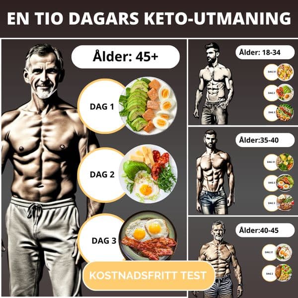 En måltidsplan som inte gör några misstag 😍