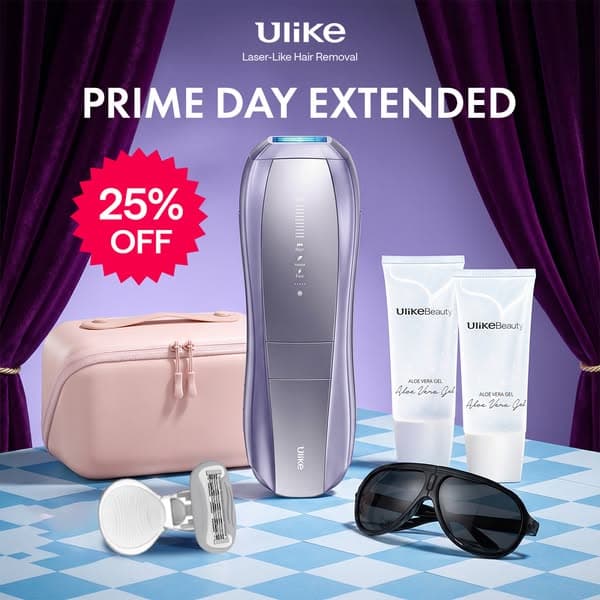 Prime Day Is Back • Air 10 Deluxe $279
