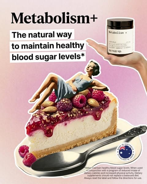 Why your metabolism needs a different approach after 40. 🧬🔥