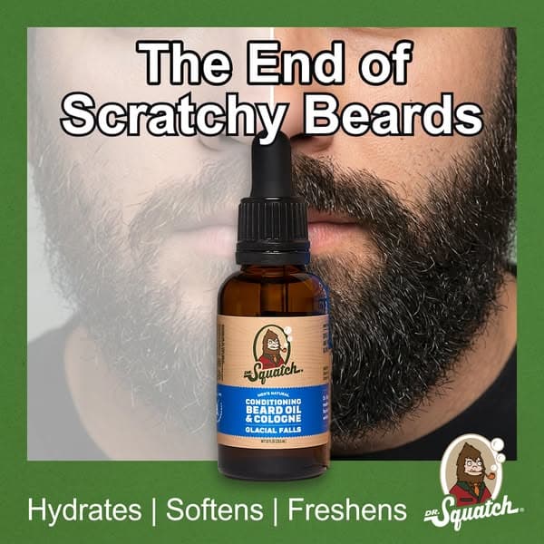 🌿 NATURAL MENS SKINCARE 🌿