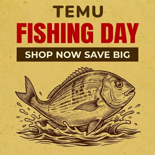 TEMU’s office sale is on