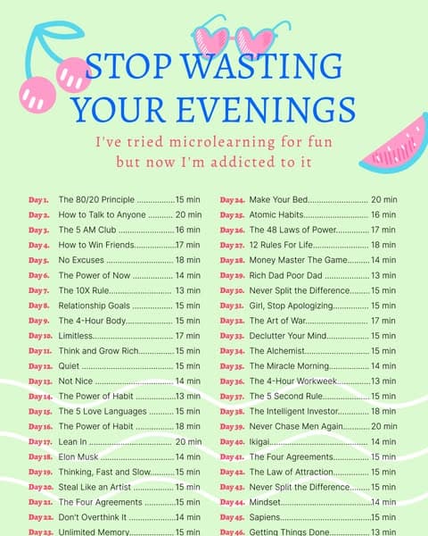 📖 Learn Smarter, Not Harder—Start Now!