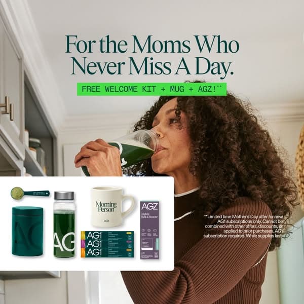 Make Mom’s Day (And Night)