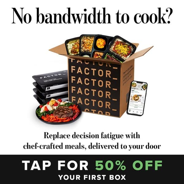 Get zero-stress meals + FREE breakfast*!