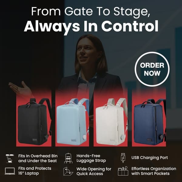 Conferences Made Effortless