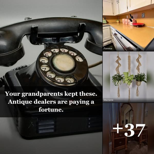 Why Boomers Are Paying Serious Money For These Retro Relics ✨🏡