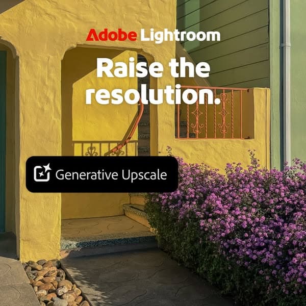 Raise the resolution.