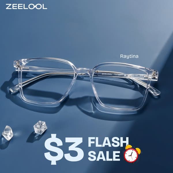 Flash sale!