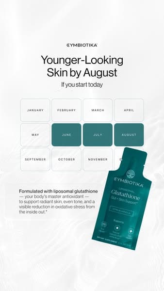 Try Liposomal Glutathione