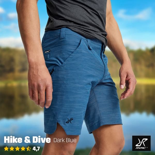 Hike & Dive Shorts💦