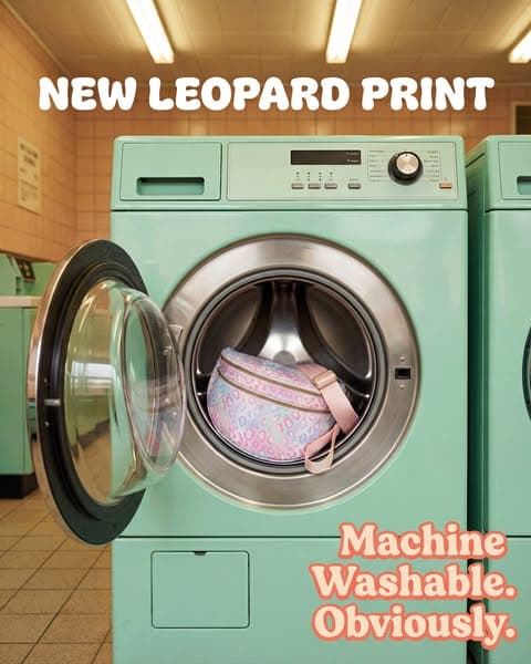 The Roomiest Crossbody Bag