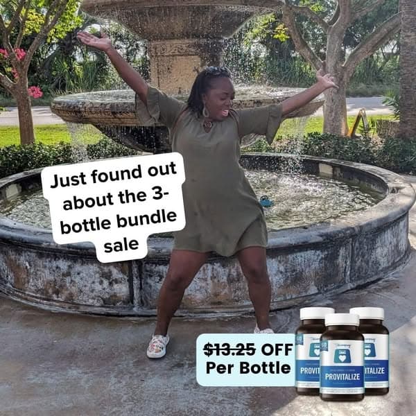 🧪 I Stopped Taking Provitalize as an "Experiment"... Here's What Happened